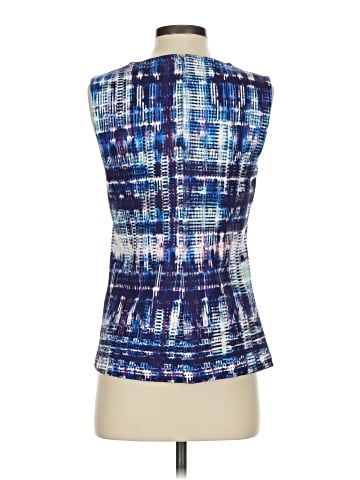 DKNYC Sleeveless Blouse (view 2)
