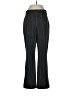 MASSIMO FABBRO Houndstooth Black Dress Pants Size 10 - photo 1