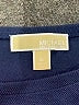 MICHAEL Michael Kors Solid Blue Cocktail Dress Size XL - photo 7