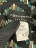 Connected Apparel Chevron-herringbone Teal Green Casual Dress Size 10 - photo 4