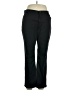 Lee Black Dress Pants Size 14s - photo 1