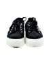 Superga Black Sneakers Size 5 - photo 2