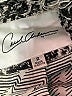 Carol Anderson by Invitation Animal Print Silver Blazer Size 2 - photo 6