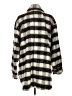 The Drop Plaid Gray Coat Size M - photo 2