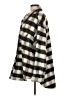 The Drop Plaid Gray Coat Size M - photo 5