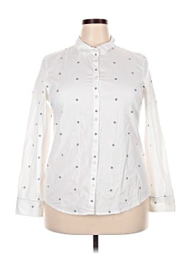 Tommy Hilfiger Long Sleeve Button Down Shirt