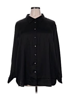 Truth By Republic Long Sleeve Blouse