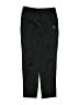 PLACE Sport 100% Polyester Black Active Pants Size 10 - 12 - photo 1
