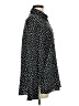 Jason Wu 100% Polyester Polka Dots Black Long Sleeve Blouse Size 6 - photo 4