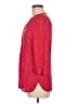 Gap Outlet 100% Rayon Red 3/4 Sleeve Button-Down Shirt Size M - photo 5