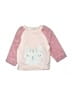 Rene Rofe 100% Polyester Pink Sweatshirt Size 6-9 mo - photo 1