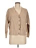 Anrabess 100% Rayon Tan Cardigan Size M - photo 1