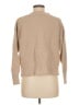 Anrabess 100% Rayon Tan Cardigan Size M - photo 2