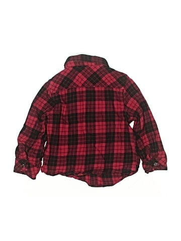 First Impressions Long Sleeve Button-Down Shirt (view 2)