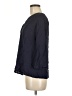 Under Skies 100% Rayon Blue 3/4 Sleeve Blouse Size M - photo 5