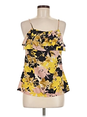 Banana Republic Factory Store Sleeveless Blouse (view 1)