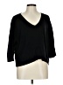 Kersh Black 3/4 Sleeve T-Shirt Size Lg - XL - photo 1