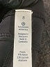 Lululemon Athletica Black Active Pants Size 8 - photo 5