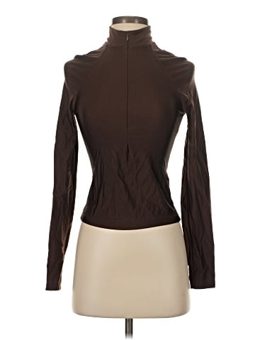 Bobbles & Lace Long Sleeve Turtleneck (view 1)