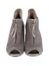 Paul Green 100% Leather Gray Tan Ankle Boots Size UK 5 / US 7 - photo 2