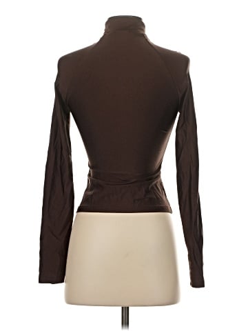Bobbles & Lace Long Sleeve Turtleneck (view 2)
