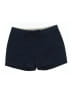 GSX Gander Mountain 100% Cotton Solid Blue Shorts Size 10 - photo 1
