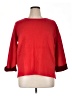 Tahari Red Pullover Sweater Size XL - photo 1