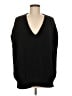 Ann Taylor LOFT Black Pullover Sweater Size M - photo 1