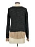 Le Lis Gray Pullover Sweater Size S - photo 2