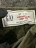 Gap Green Cords Size 4 - photo 7