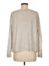 Gap Metallic Tan Pullover Sweater Size M - photo 2