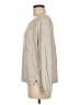 Gap Metallic Tan Pullover Sweater Size M - photo 5