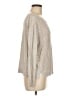 Gap Metallic Tan Pullover Sweater Size M - photo 4