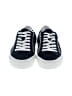 Madewell 100% Leather Blue Black Sneakers Size 5 - photo 2