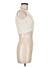 Rolla's Ivory Tube Top Size 6 - photo 4