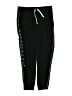 Under Armour 100% Polyester Black Track Pants Size L (youth) - photo 1