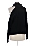 Aqua 100% Cotton Black Turtleneck Sweater Size M - photo 2