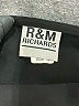 R&M Richards 100% Polyester Black 3/4 Sleeve Top Size 14 - photo 7