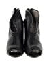 Vince Camuto 100% Leather Black Heels Size 9 1/2 - photo 2