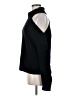 Aqua 100% Cotton Black Turtleneck Sweater Size M - photo 5