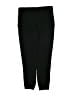 Under Armour 100% Polyester Black Track Pants Size L (youth) - photo 2