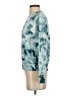 Athleta Tie-dye Teal Sweatshirt Size XXS - photo 5