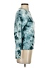 Athleta Tie-dye Teal Sweatshirt Size XXS - photo 4
