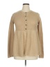 Currants 100% Acrylic Tan Cardigan Size XL - photo 1