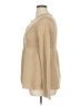Currants 100% Acrylic Tan Cardigan Size XL - photo 5