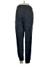 Bobi Animal Print Blue Casual Pants Size S - photo 2