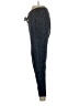 Bobi Animal Print Blue Casual Pants Size S - photo 5