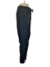 Bobi Animal Print Blue Casual Pants Size S - photo 4