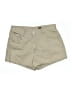 Calvin Klein Solid Tan Khaki Shorts Size 11 - photo 1