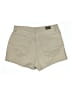 Calvin Klein Solid Tan Khaki Shorts Size 11 - photo 2